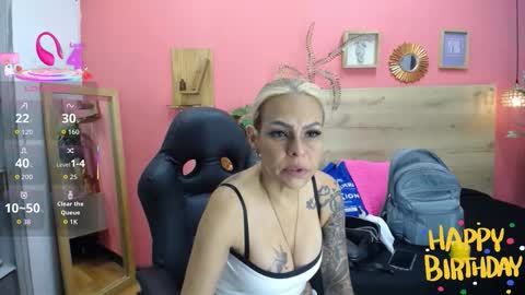 yessika_parker online show from January 2026 10:53:01 AM