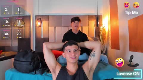 yizus_bonz online show from December 2024 02:30:02 AM