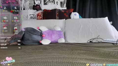 Snapshot of yogendub chatting on January 2026 08:23:01 PM Gensha3 online show from January 2026 08:23:01 PM