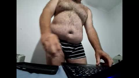 yogi78bear7878 online show from January 2025 10:54:01 AM