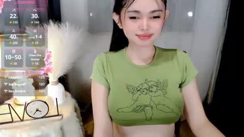 Snapshot of yogirl_abby chatting on June 2026 02:30:01 PM Hi i am Abby i am Filipina Aussie youve ever wanted to meet NOT INTO CHEAP GUY online show from June 2026 02:30:01 PM