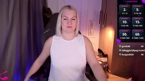 Yolanda online show from March 2025 11:15:02 PM