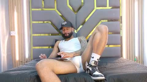 YORBY MAX online show from January 2026 11:48:02 AM