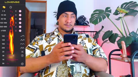 Enzo online show from December 2024 03:47:02 AM