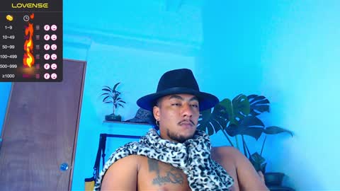 Enzo online show from January 2025 07:34:02 AM