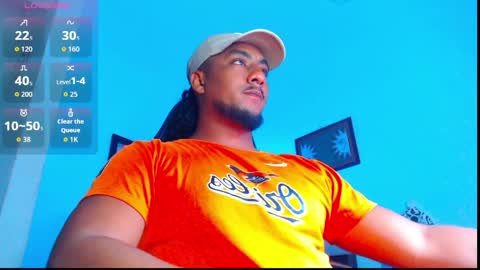 Enzo online show from April 2026 04:40:01 AM