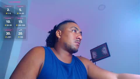 Enzo online show from April 2026 03:20:01 AM