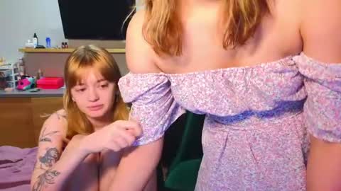 Anna and Luna online show from June 2026 04:55:01 PM