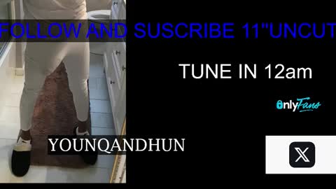younqandhun online show from January 2026 01:20:01 AM