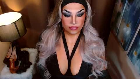 Snapshot of your1truequeen chatting on February 2026 07:56:01 AM QUEEN MADISON online show from February 2026 07:56:01 AM