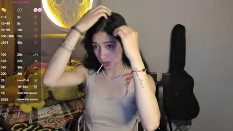 Snapshot of your_beck chatting on March 2026 02:28:02 AM mia3 online show from March 2026 02:28:02 AM