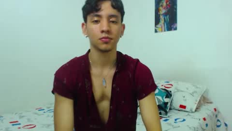 Snapshot of your_boy_hot chatting on May 2026 12:45:01 PM your boy online show from May 2026 12:45:01 PM
