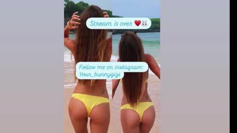 Snapshot of your_bunnygirl chatting on November 2025 03:04:01 PM Gigi online show from November 2025 03:04:01 PM