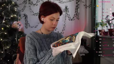 your_corvus online show from December 2024 06:35:01 AM