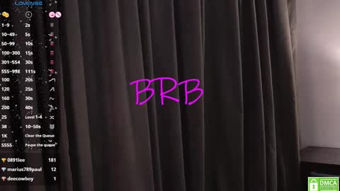 Nancy online show from March 2025 07:17:01 PM