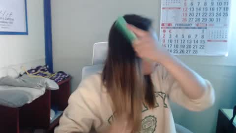 your_dreamgirlxxx69 online show from February 2025 04:57:01 AM