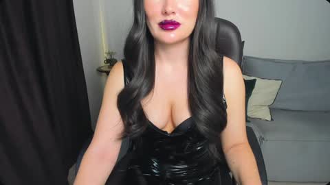 Goddess Alana online show from December 2024 09:52:01 AM