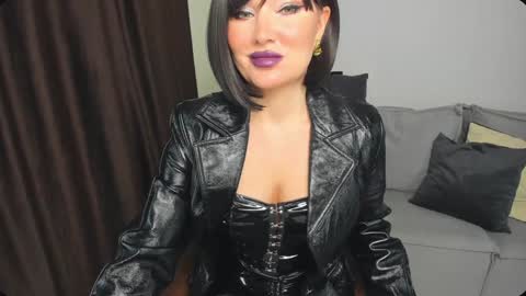 Goddess Alana online show from February 2025 12:17:02 PM
