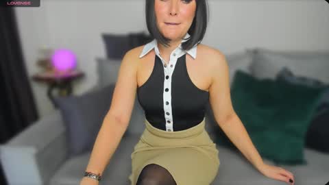 Goddess Alana online show from March 2025 01:18:01 PM