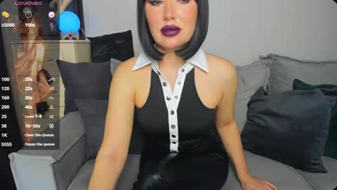 Goddess Alana online show from March 2025 07:41:01 AM