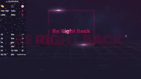 your foxy dream online show from January 2025 04:42:01 PM