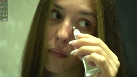 Snapshot of your_little_flexible_girl chatting on May 2026 08:27:02 PM Meri online show from May 2026 08:27:02 PM