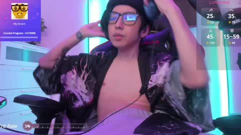 Han   online show from February 2025 05:39:02 PM