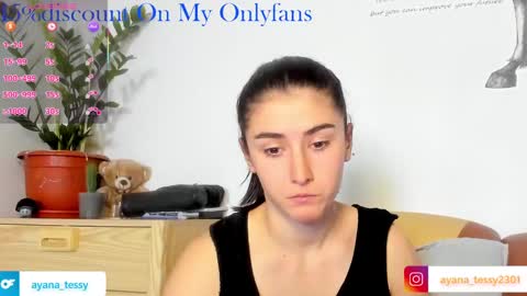 Andrea Your sweet farmer girl online show from February 2025 09:53:01 AM