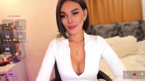 Miss Larah online show from February 2026 06:26:01 AM