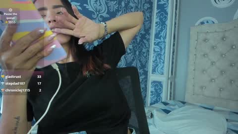 Salome online show from January 2025 02:15:02 AM