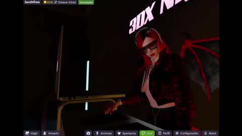 Snapshot of your_punishment chatting on February 2026 06:12:02 AM Miss Sarah online show from February 2026 06:12:02 AM