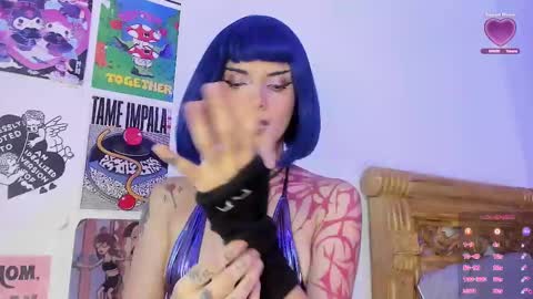 Daniela  Help me reach 100 likes online show from March 2025 04:47:01 AM