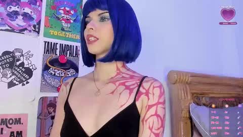 Daniela  Help me reach 100 likes online show from March 2025 03:55:02 AM