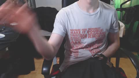 Ben Dover online show from January 2025 09:15:02 PM