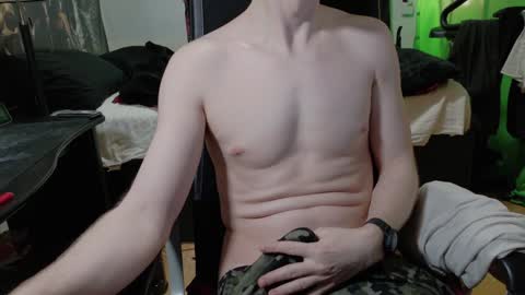 Ben Dover online show from January 2025 08:50:01 PM