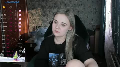 Molly online show from December 2024 08:02:01 AM