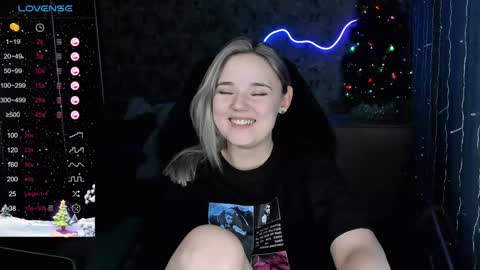 Molly online show from December 2024 12:05:02 PM