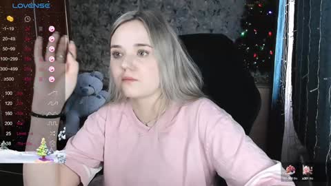 Molly online show from December 2024 07:17:01 AM