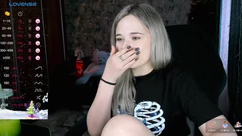 Molly online show from January 2025 09:10:02 AM