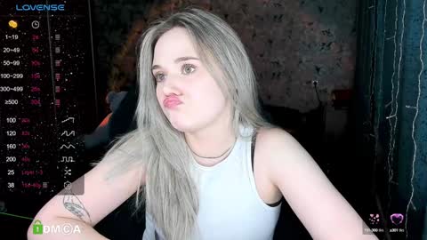 Molly online show from February 2025 11:30:01 AM