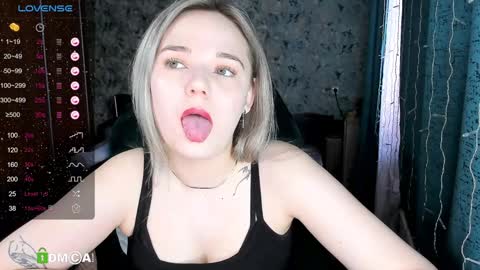 Molly online show from February 2025 03:34:02 AM