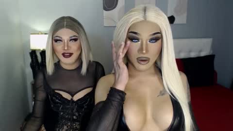 TRICXIEBELLE online show from December 2025 12:04:01 AM