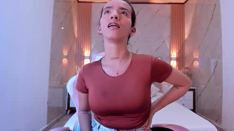 Salome online show from February 2026 06:28:01 PM