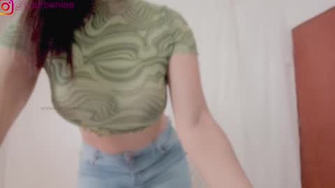 Snapshot of yourbonie chatting on February 2025 04:22:02 PM insta yourboniee online show from February 2025 04:22:02 PM