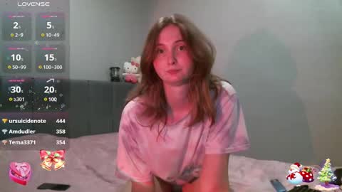 creamysister online show from January 2025 10:56:02 PM