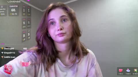 creamysister online show from February 2025 09:52:02 PM