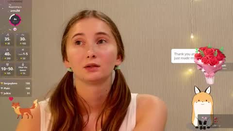 creamysister online show from October 2025 11:44:02 AM