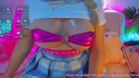 Liza online show from January 2025 09:34:01 PM