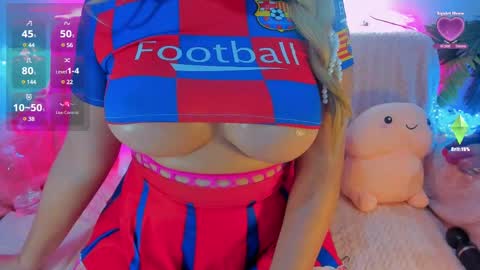 Liza online show from March 2025 08:55:01 PM