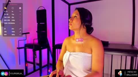 Snapshot of yourgirlia_ chatting on January 2025 10:32:01 AM Call me Lia online show from January 2025 10:32:01 AM